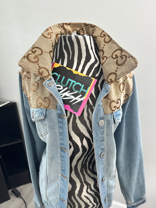 Custom Denim Jacket