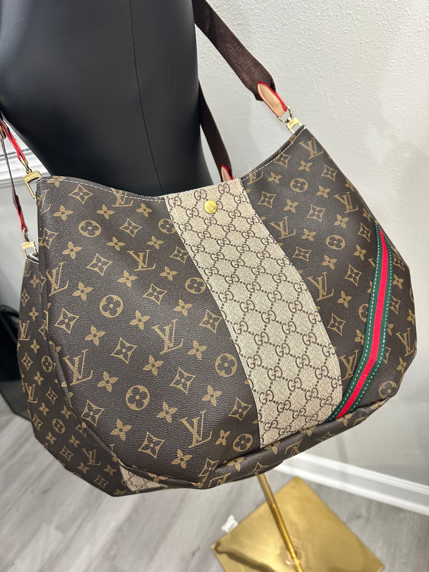Lewucci Hobo Bag