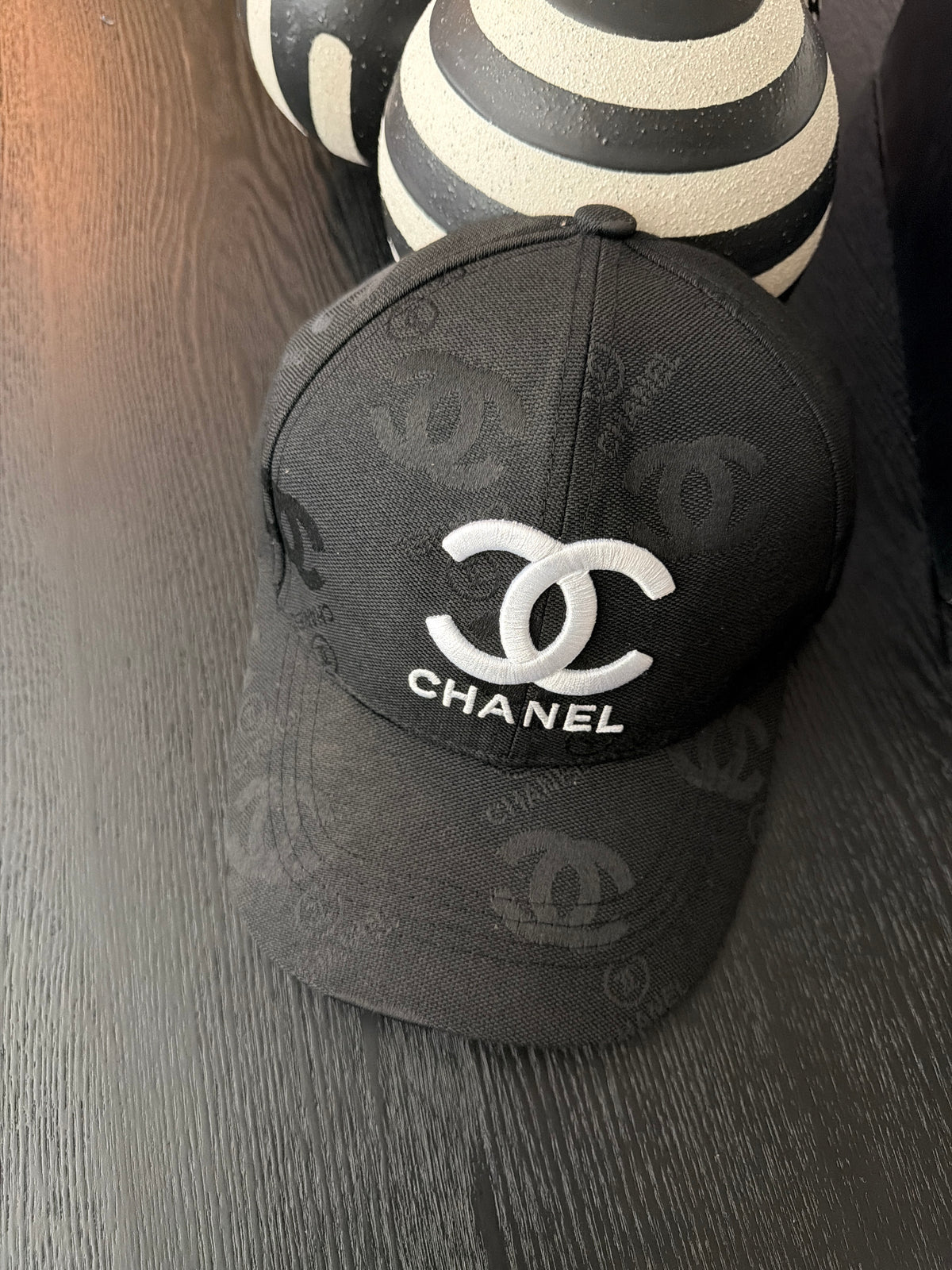 #5 Baseball cap