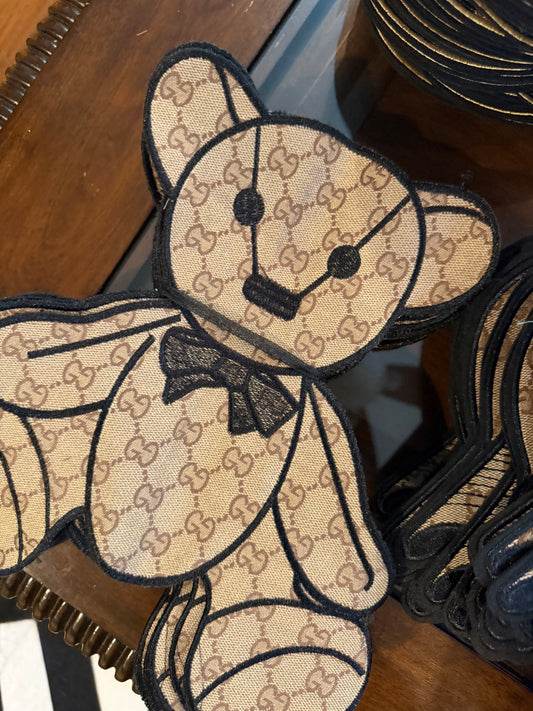 Teddy Bear Patch