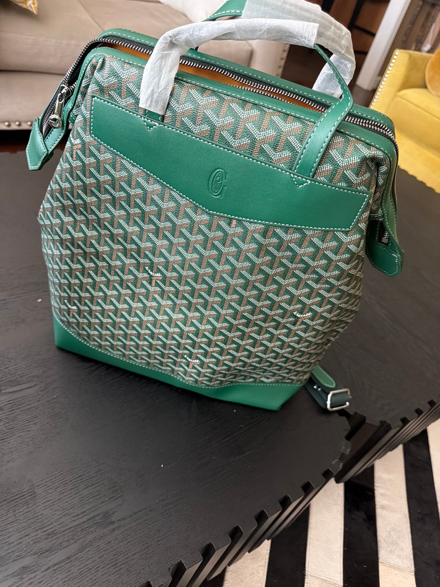 Goyard Backpack