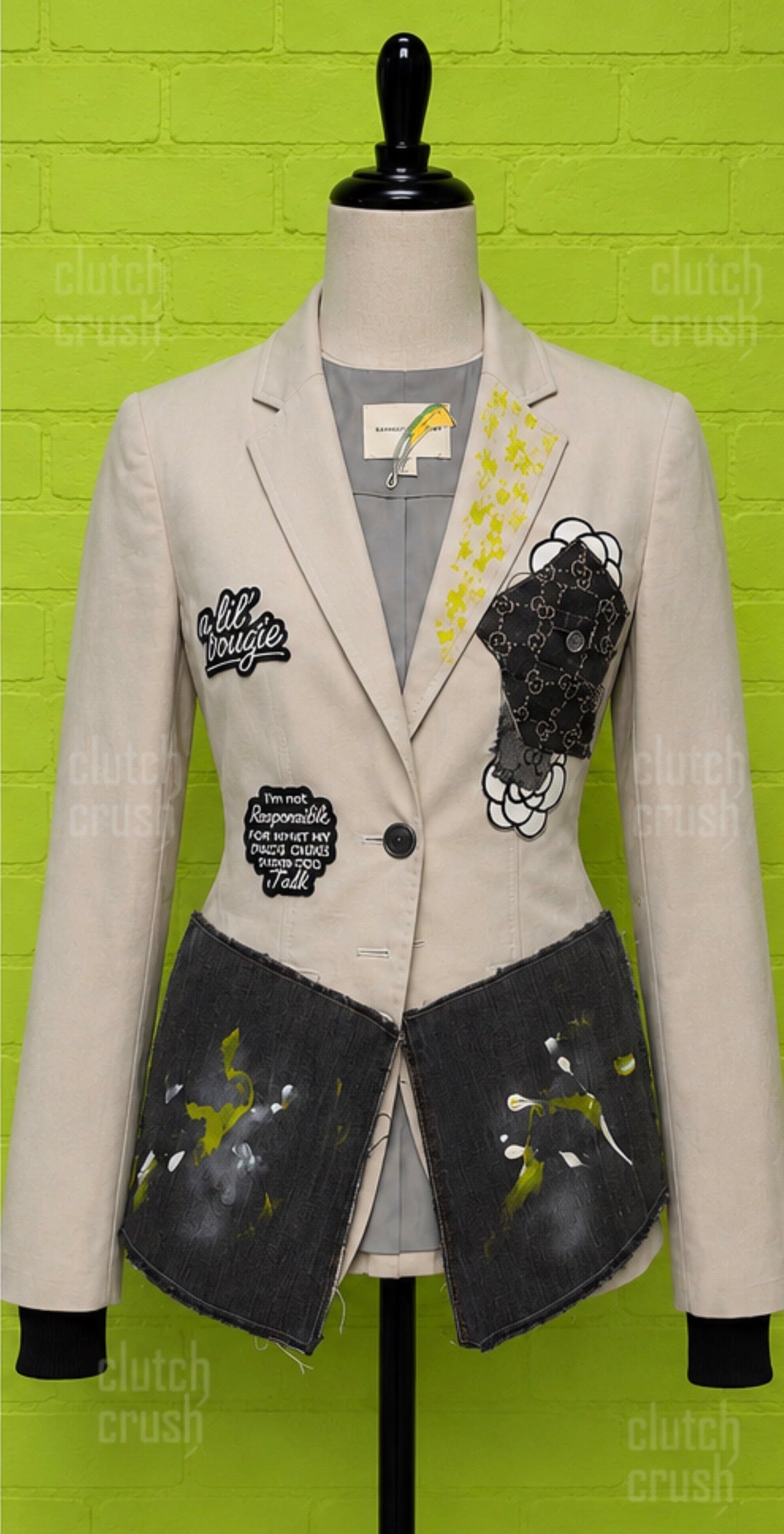 Blazer 9(as pictured)