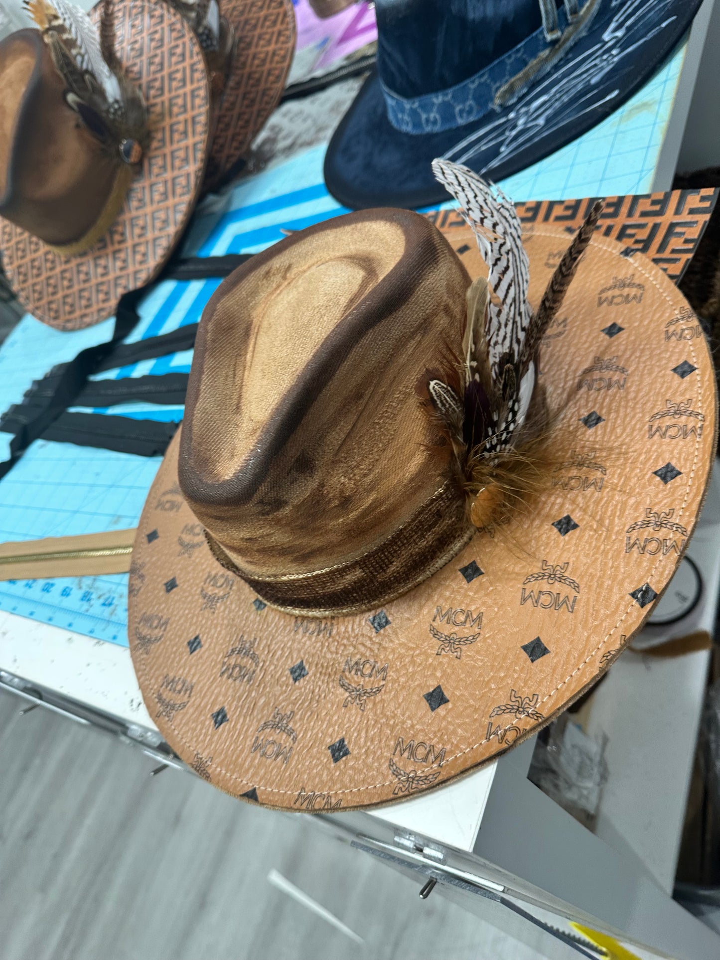 Making Cash Money Brim