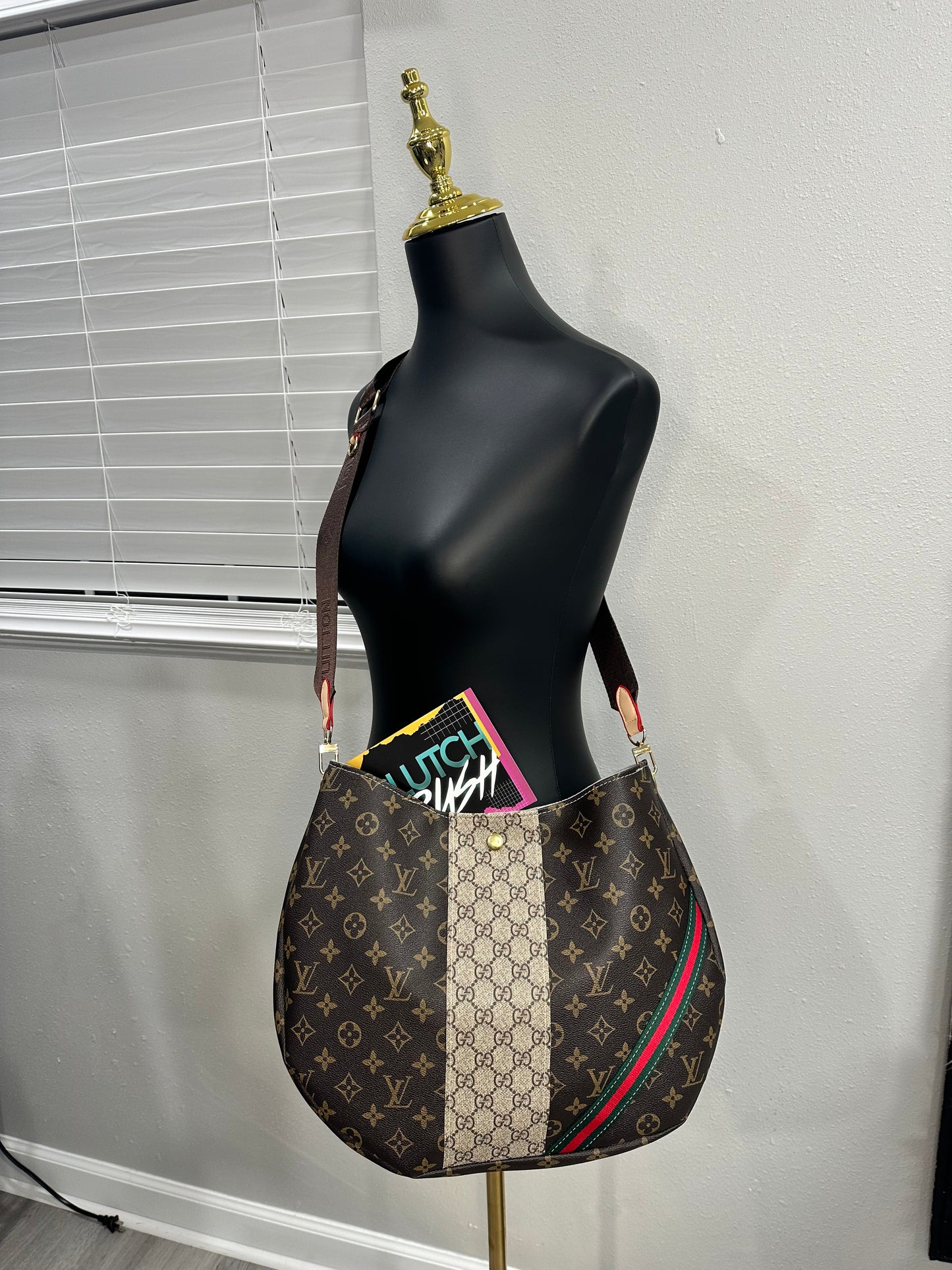 Lewucci Hobo Bag