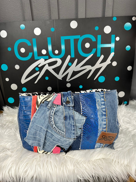 Wild Thang Clutch