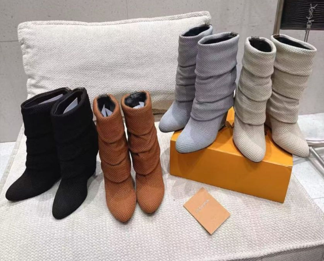 PRE- Order Only         Luv Fashion Boot