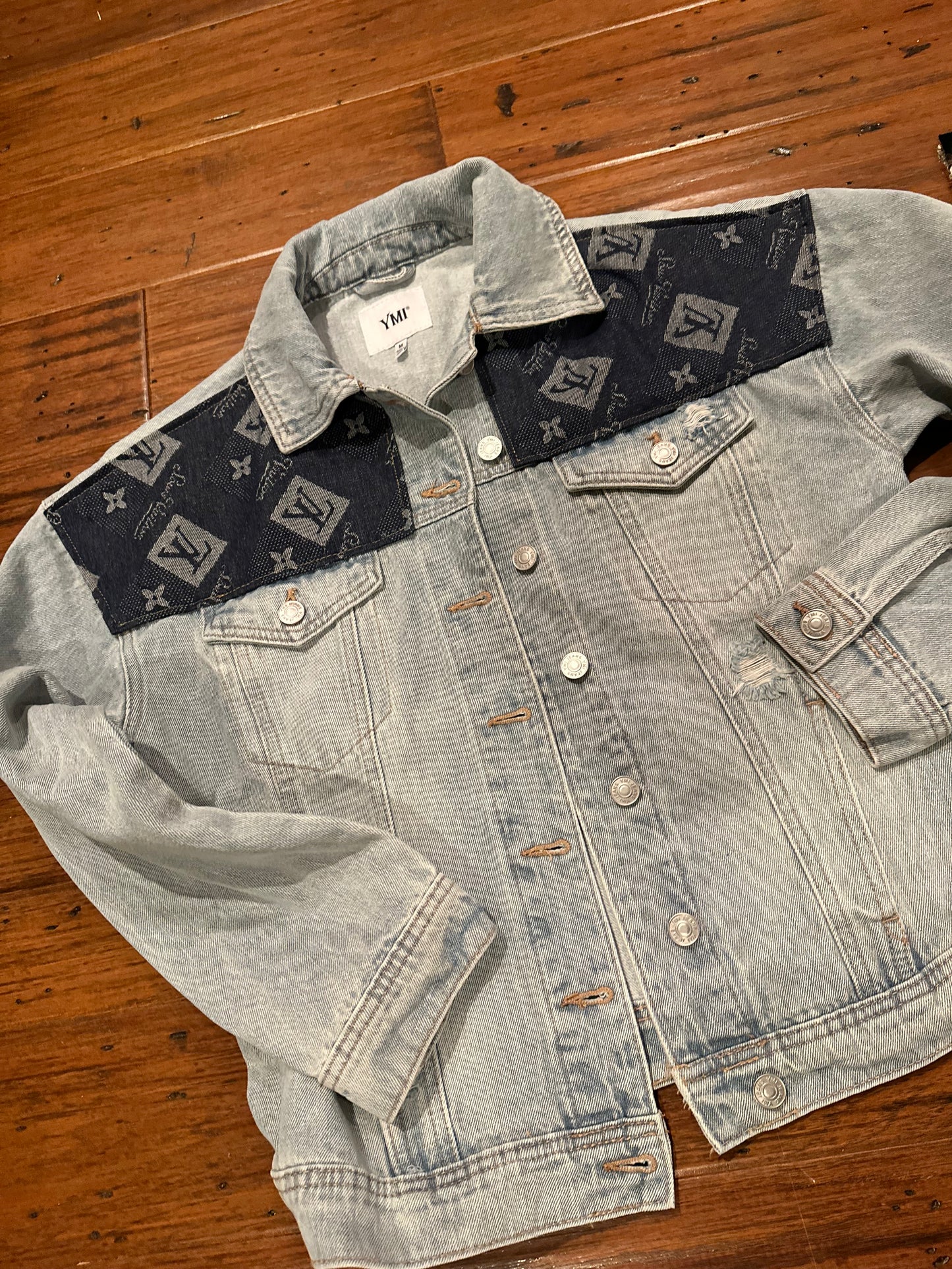 Denim Jacket (only 1 available)