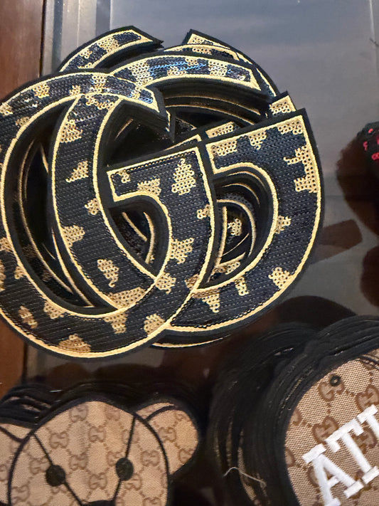 20 Patch BAG