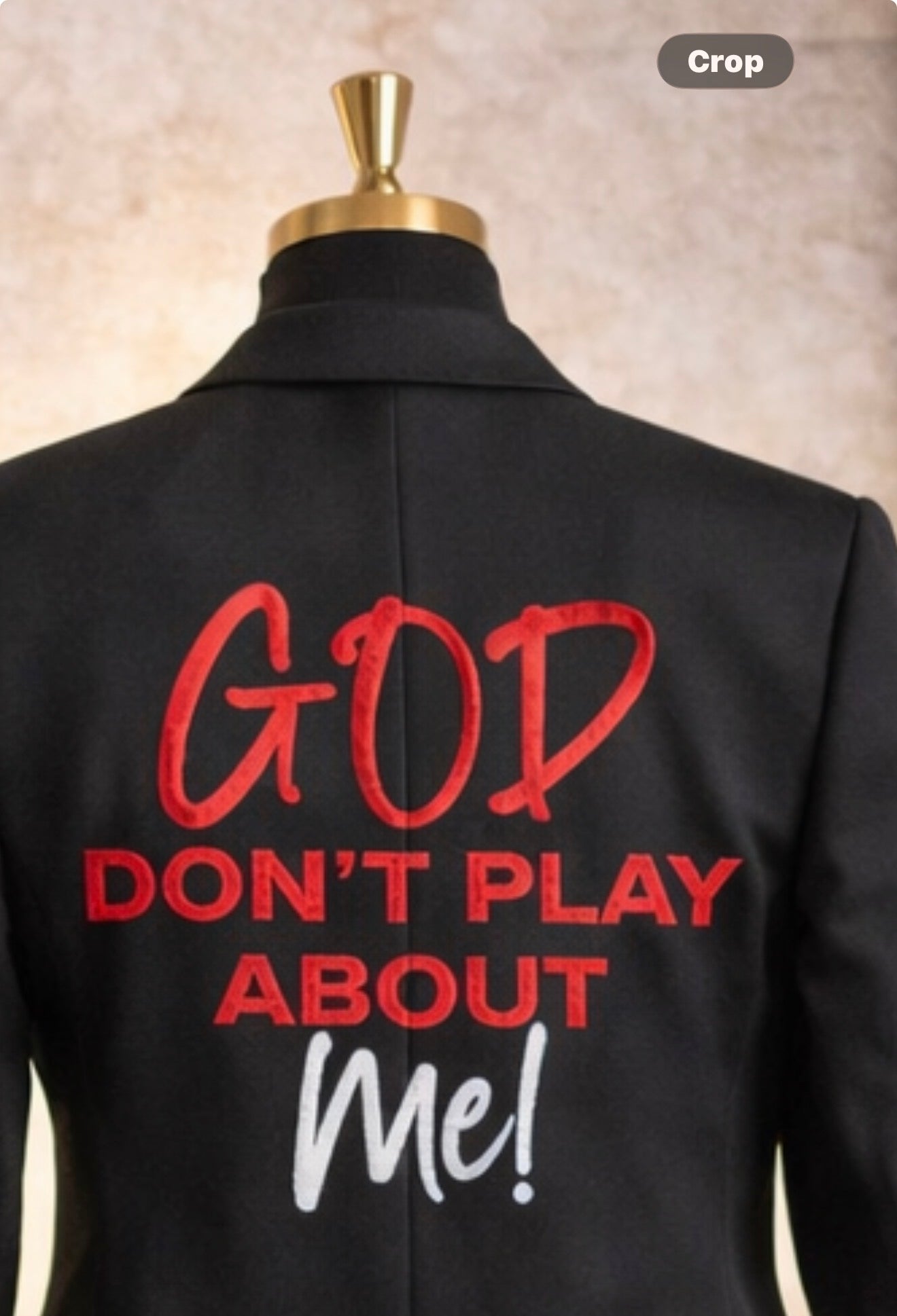 Hustle Blazer