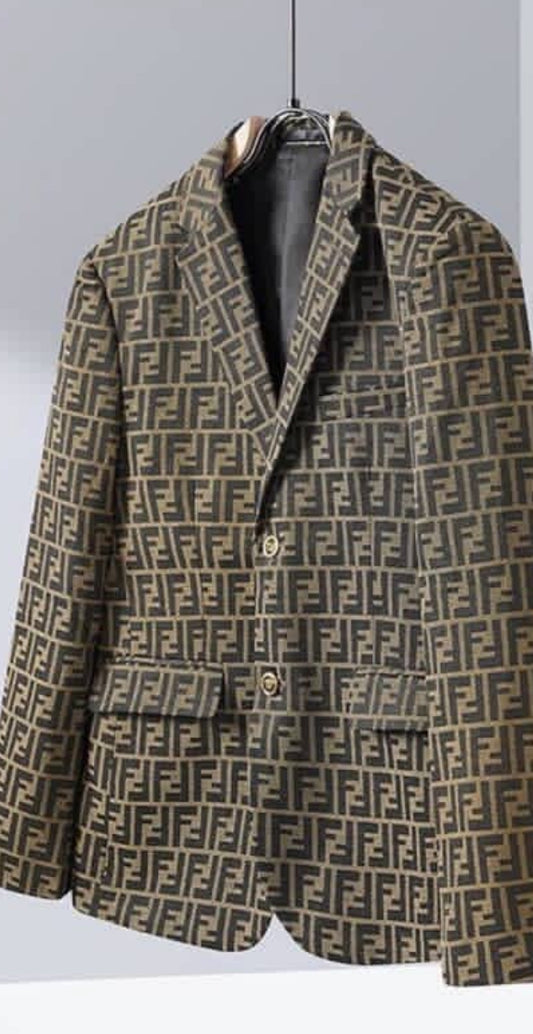 Oversize Fancy Blazer