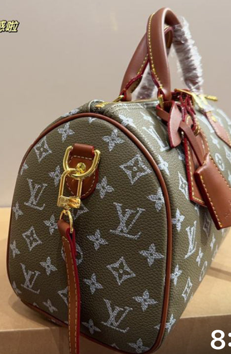 Olive Speedie 25