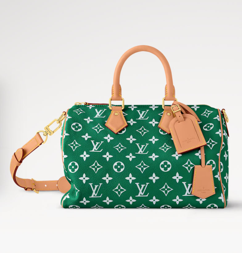 Green Speedie 25