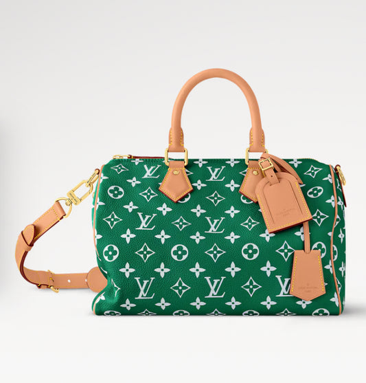 Green Speedie 25