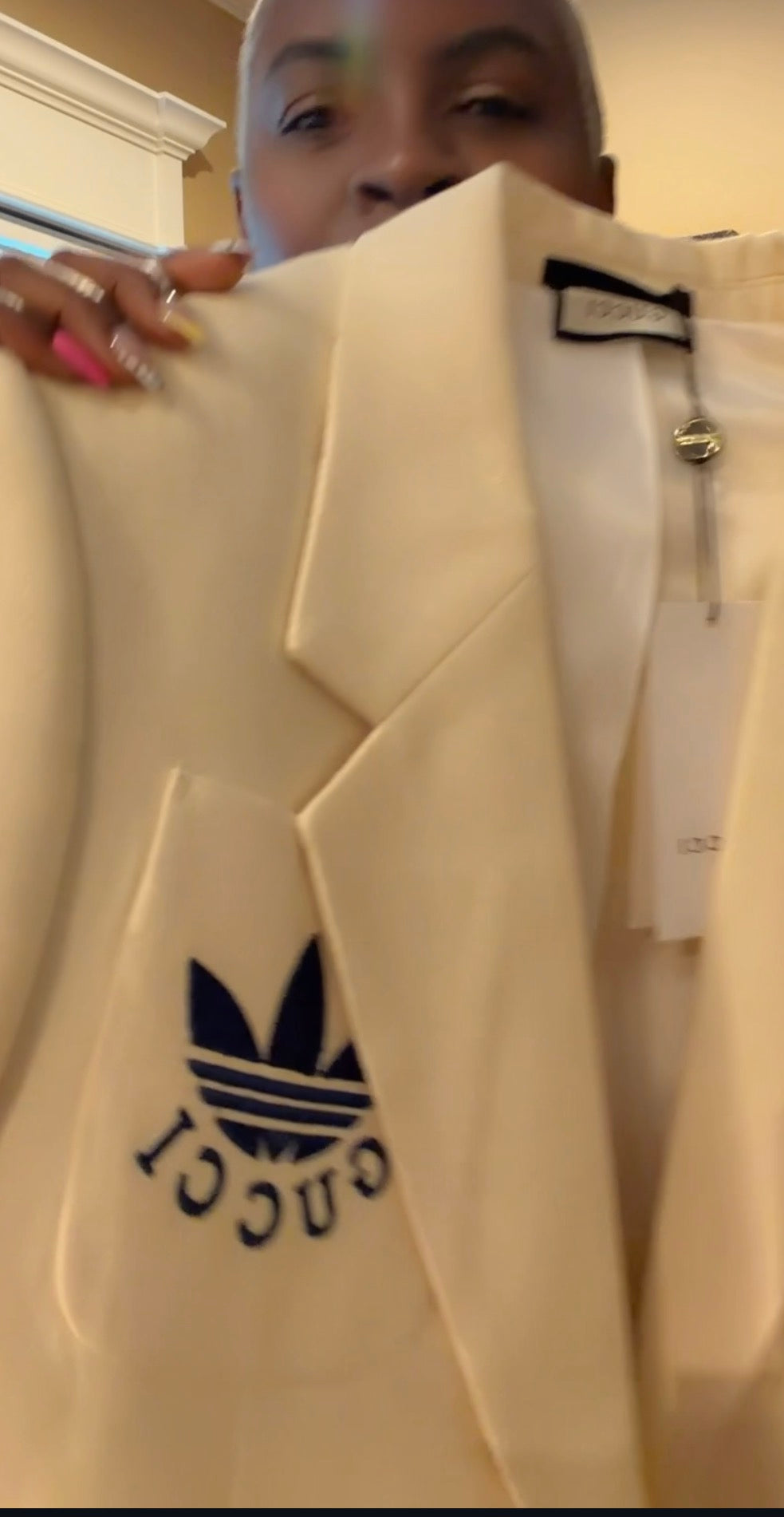 Gee Blazer Men’s Blazer