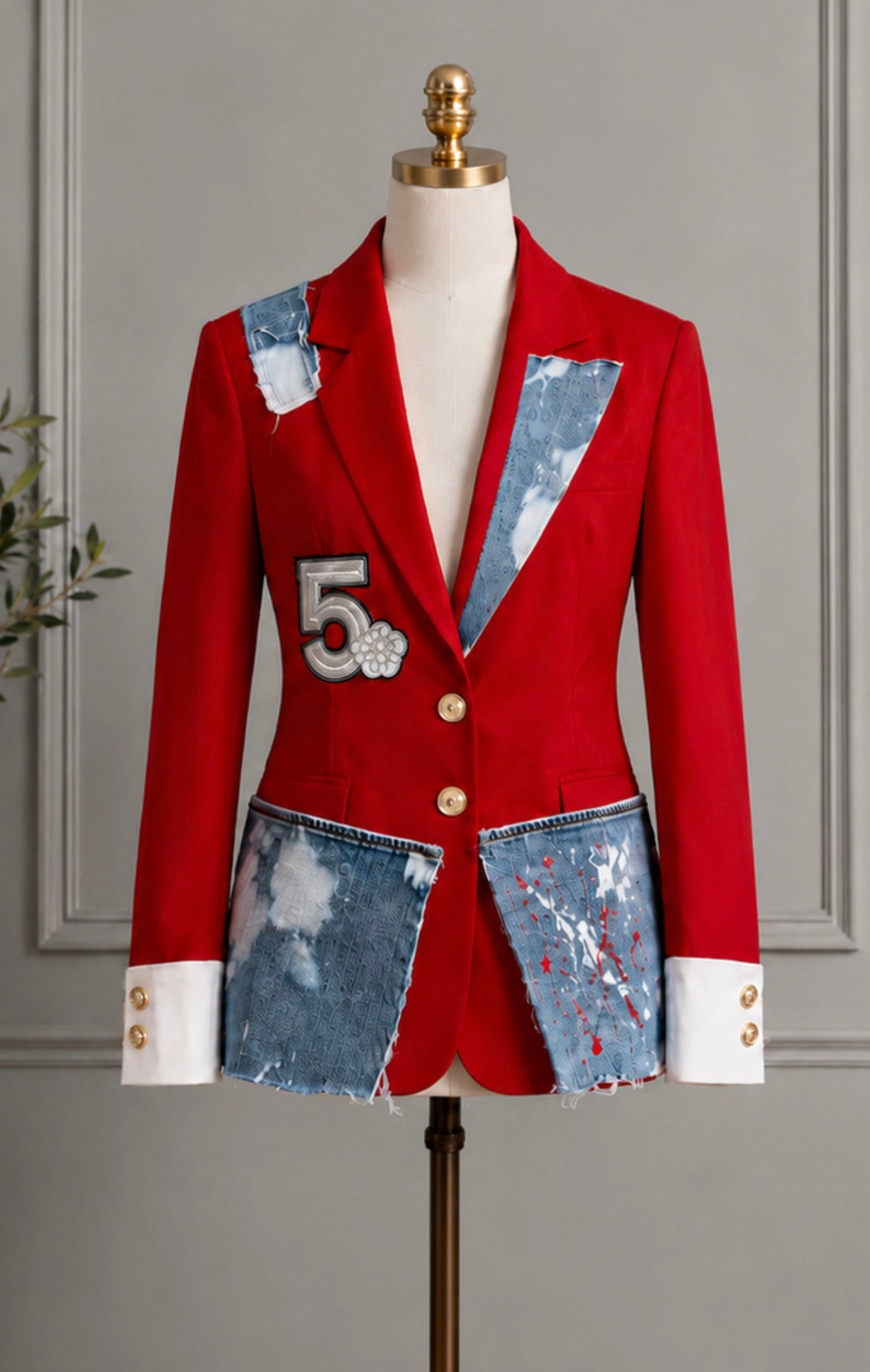 Redd Denim Design