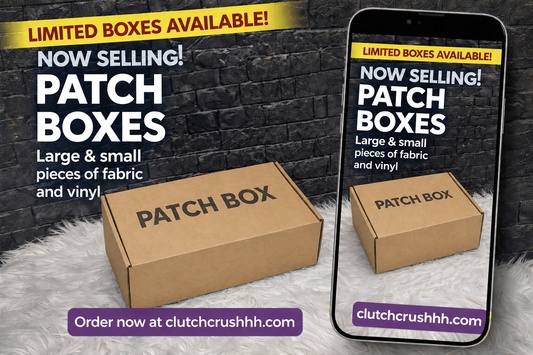 New Patch Box
