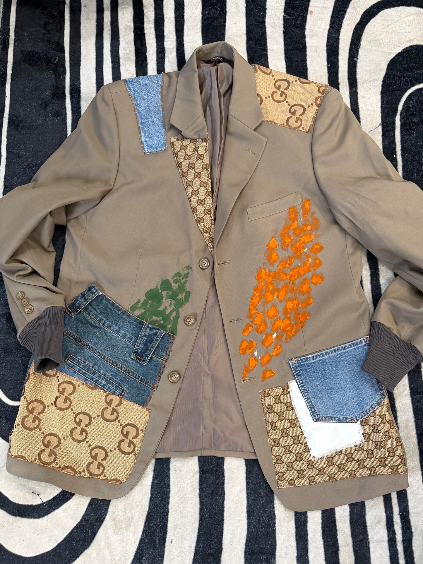 Random 30 Men’s blazer