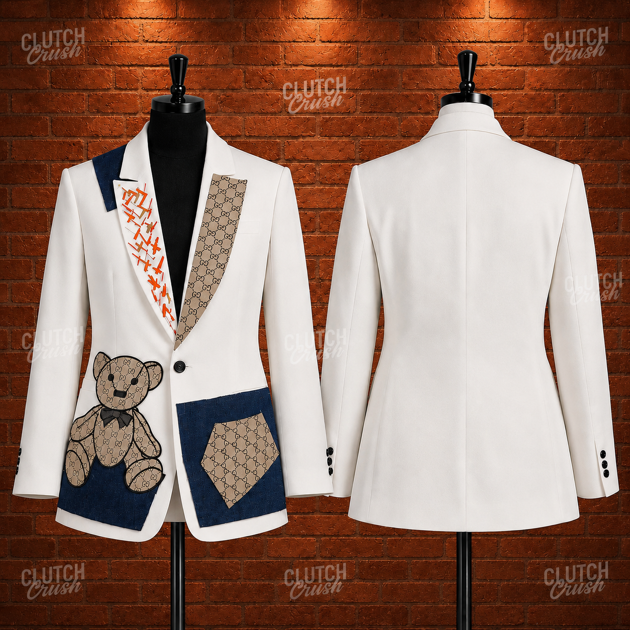 NEW Teddy Ladies Blazer