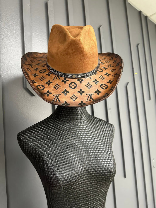Cowboy Brim