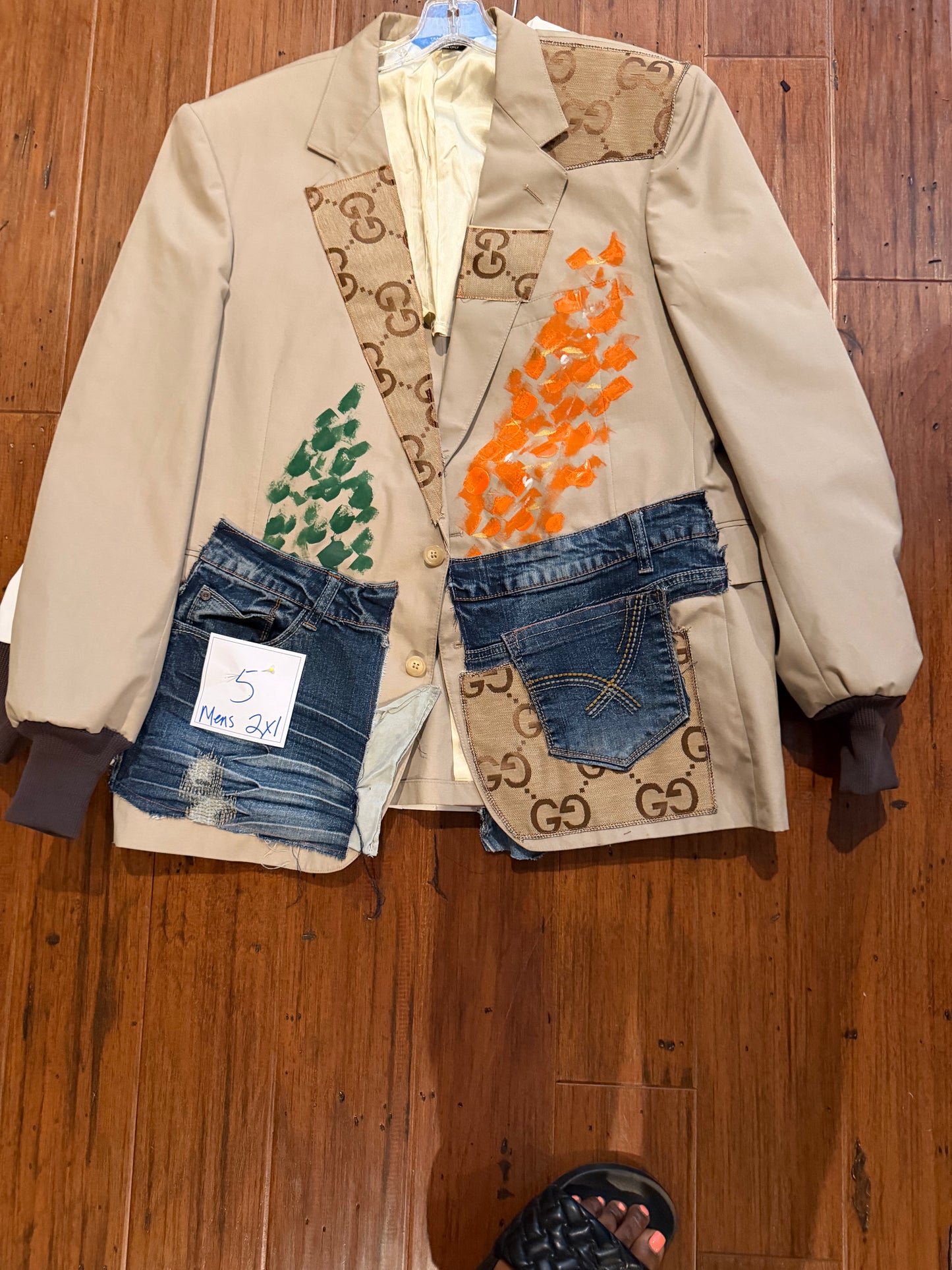 Blazer 5 FINAL SALE