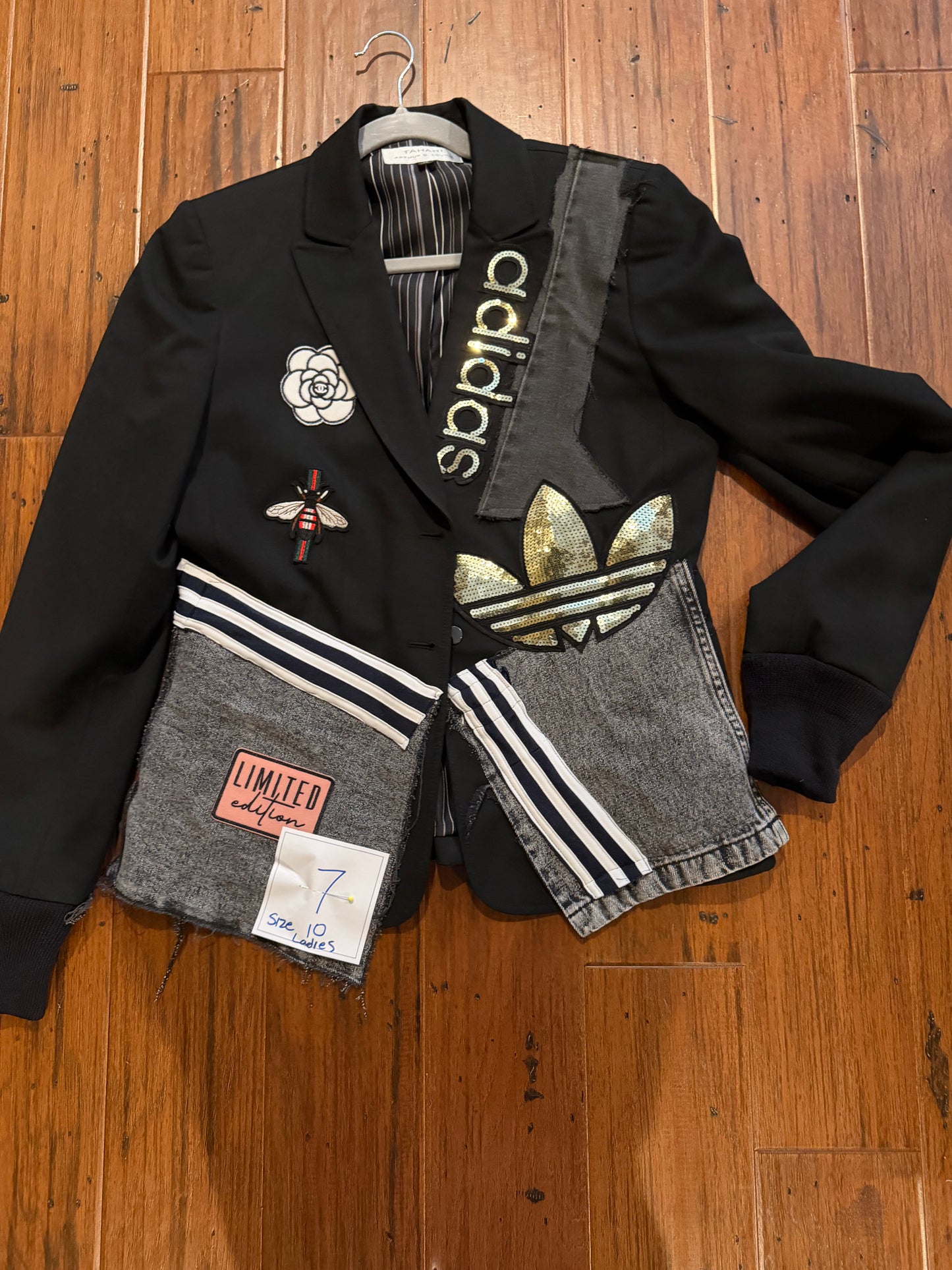 Blazer 7 final sale