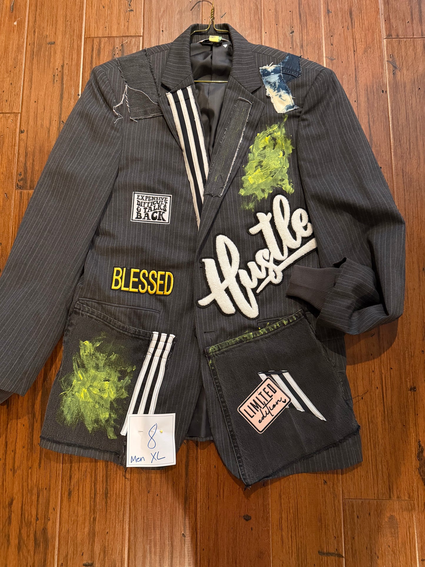 Blazer 8 final sale