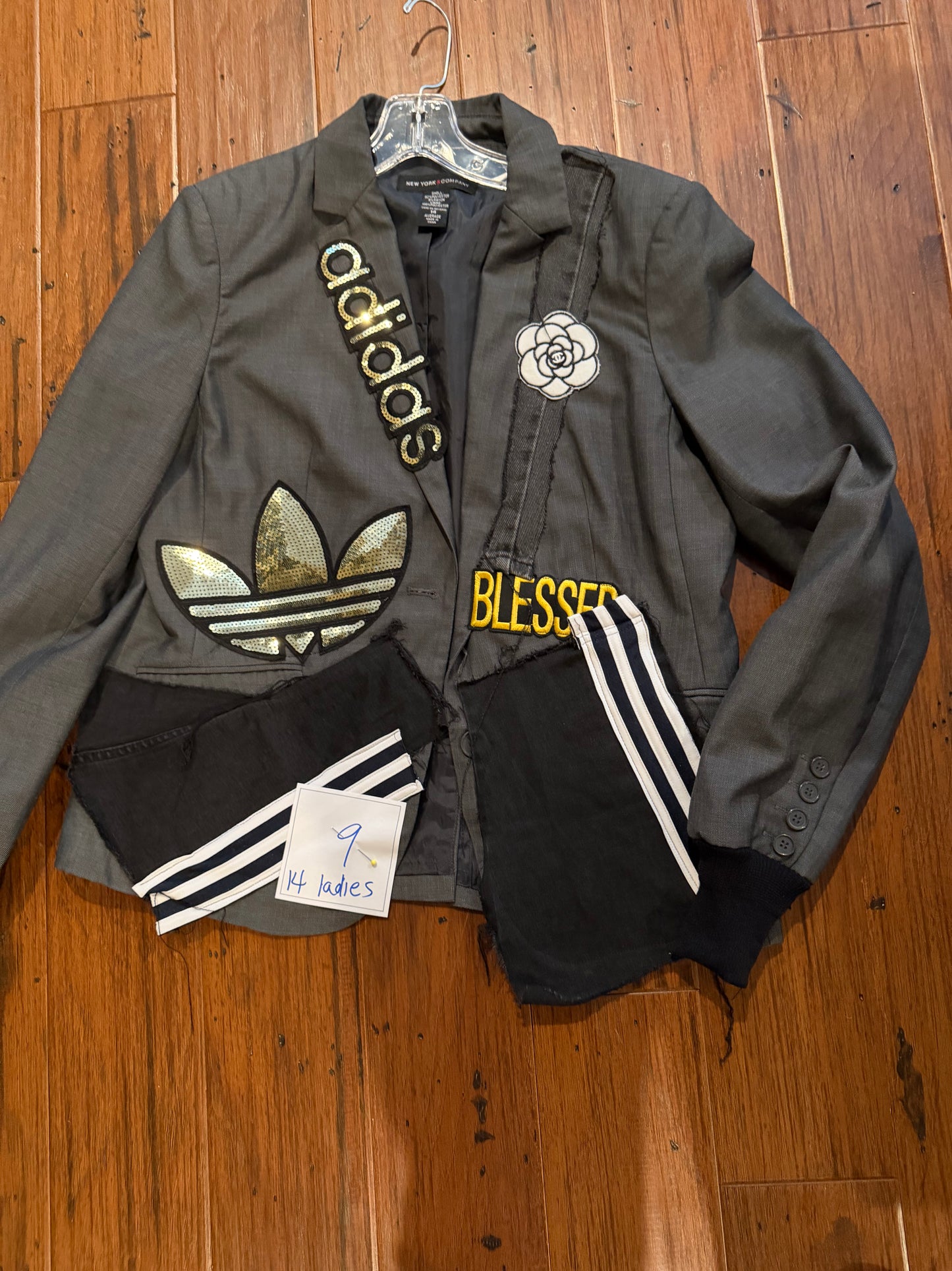 Blazer 9 final sale