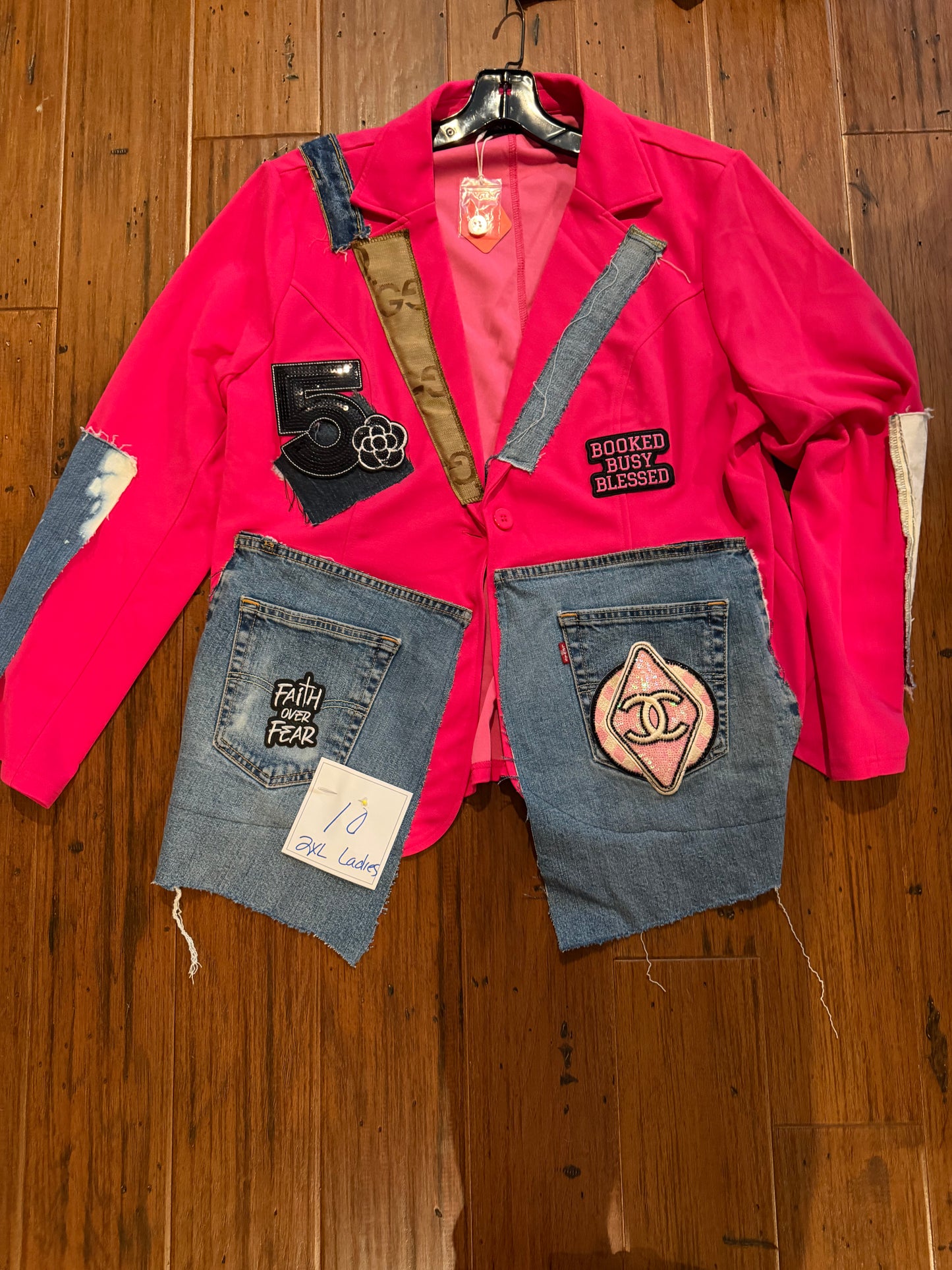 Blazer 10 final sale