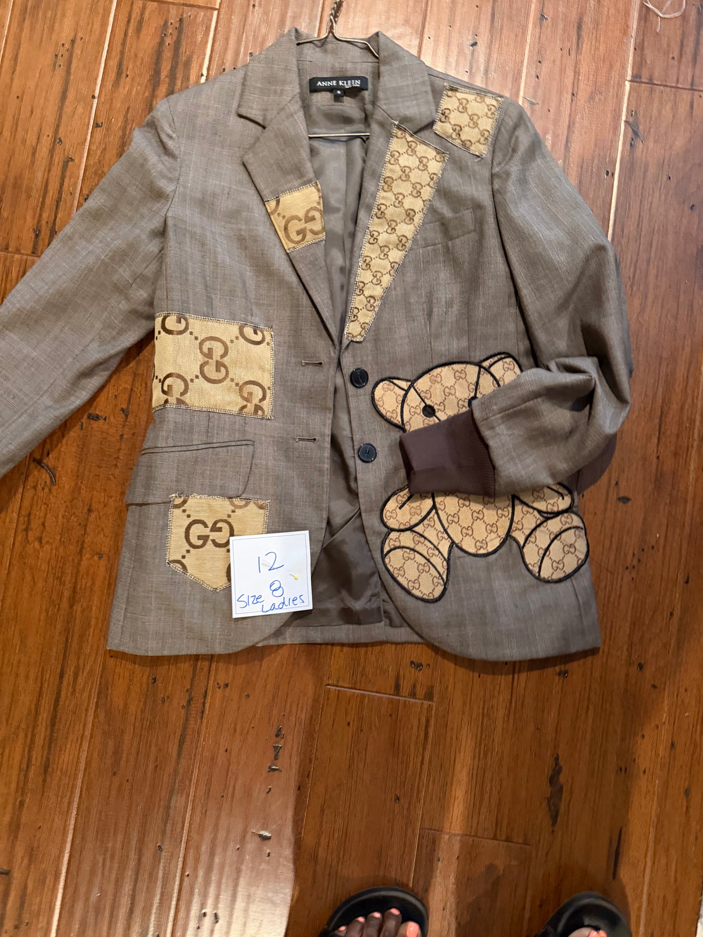 Blazer 12 final sale