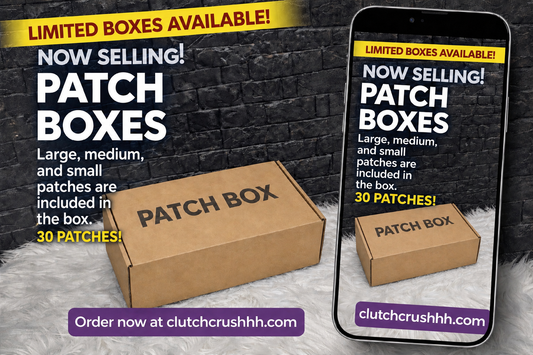 30 Patch Box