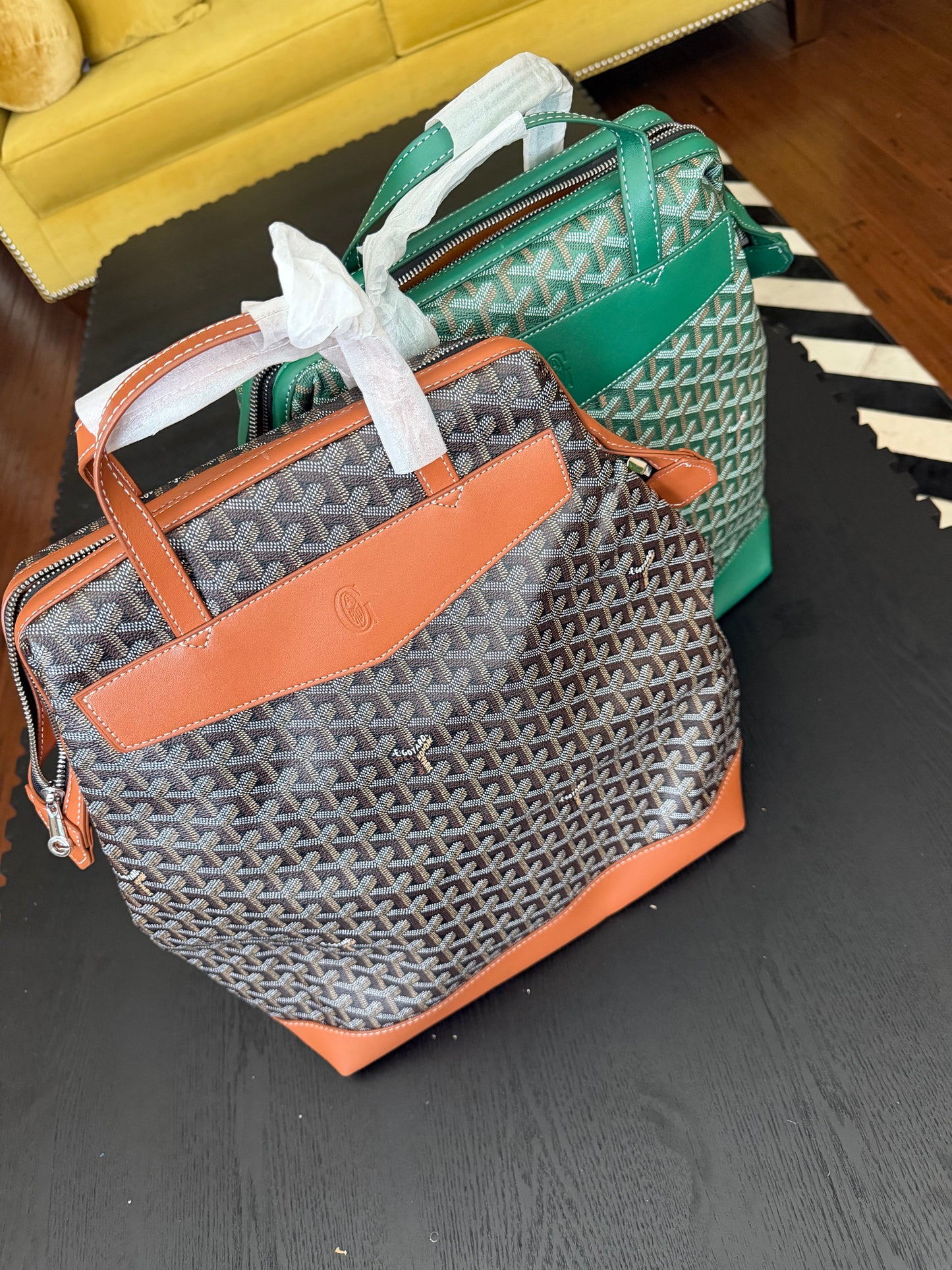 Goyard Backpack