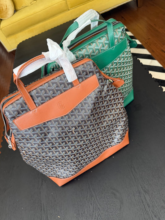 Goyard Backpack