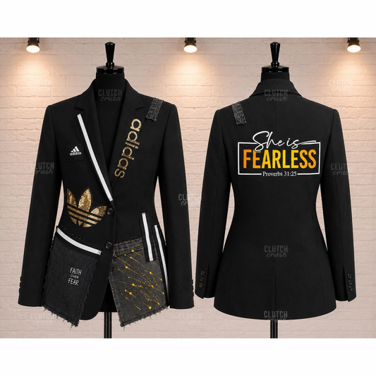 Fearless Blazer