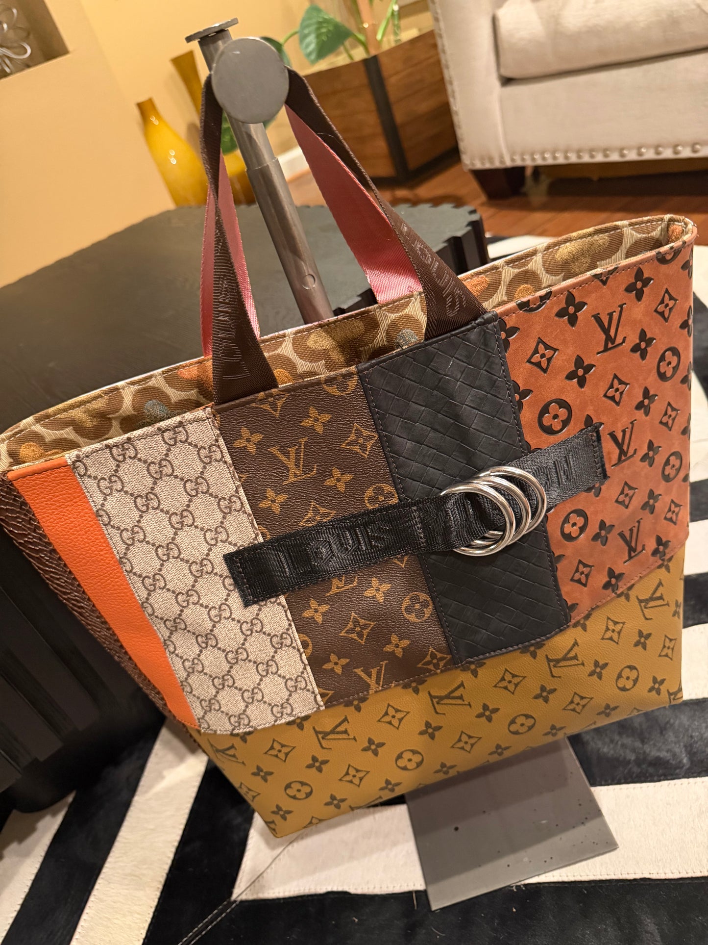 The Executive Tote