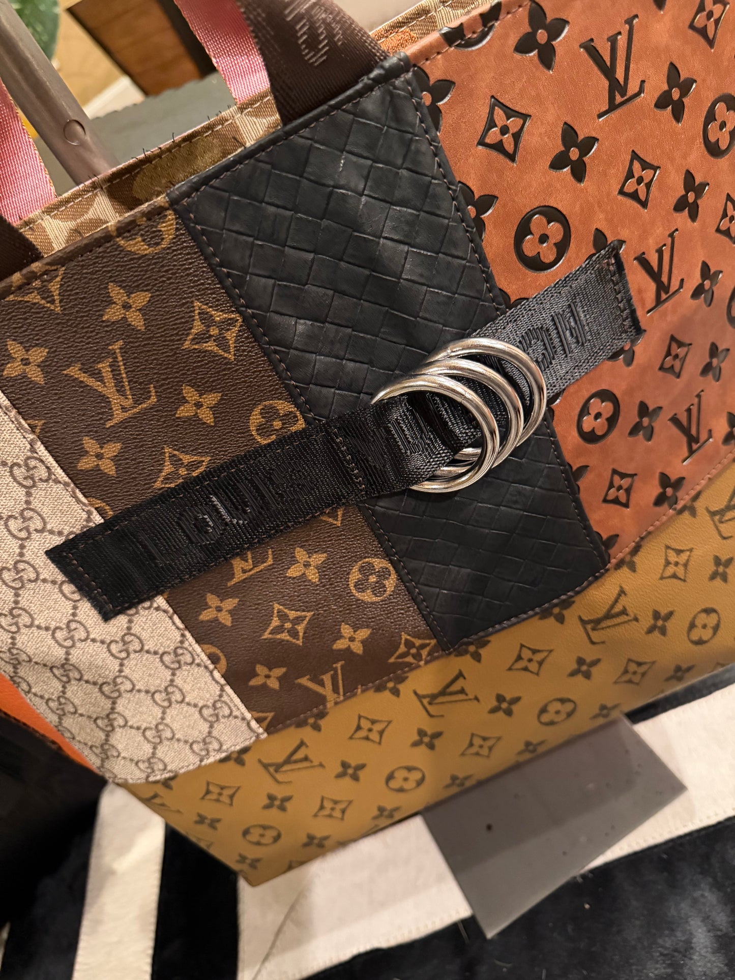 The Executive Tote