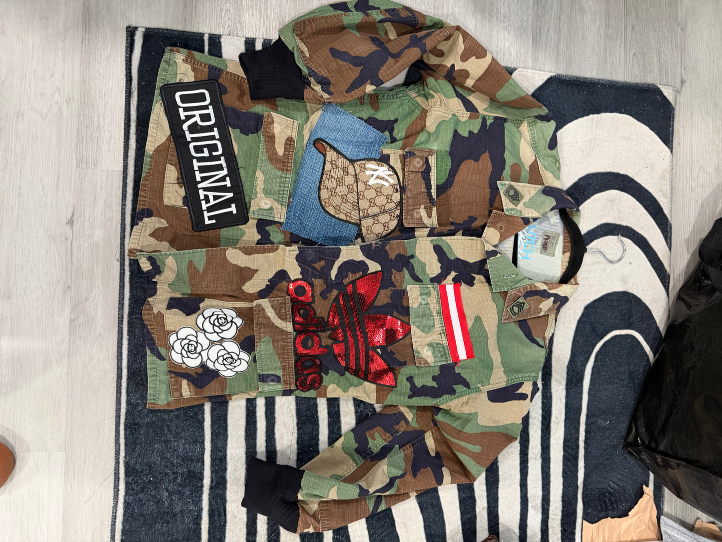Sample jacket 6